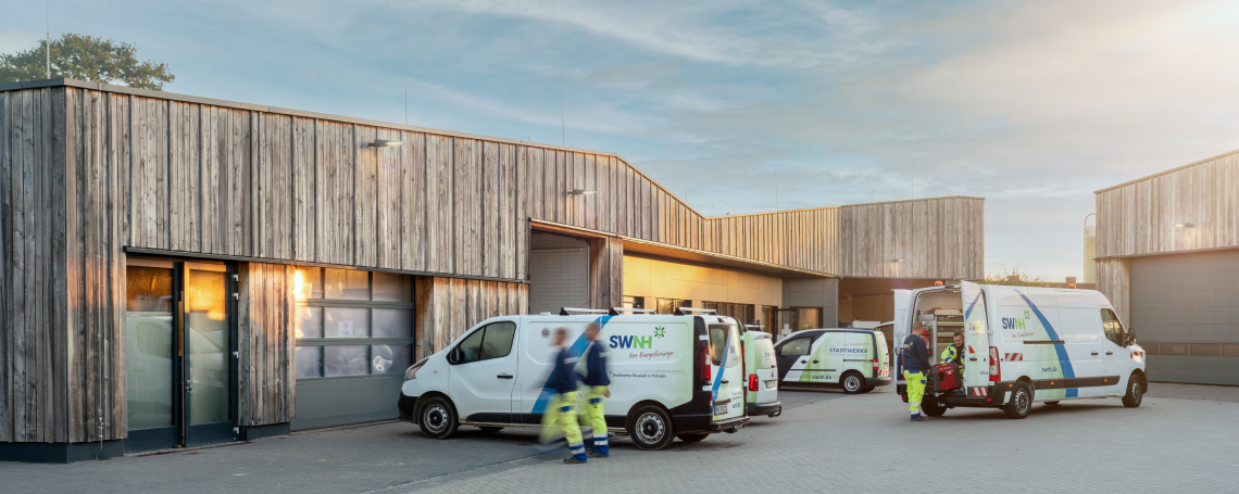 Mitarbeiter (m/w/d) GIS / Netzdokumentation, 1. Bild