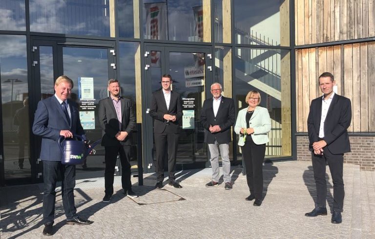 Besuch ingo gädechens
