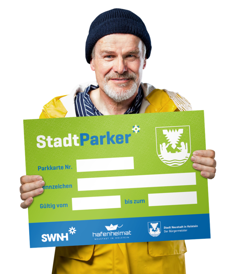 Parken Stadtwerke Neustadt in Holstein