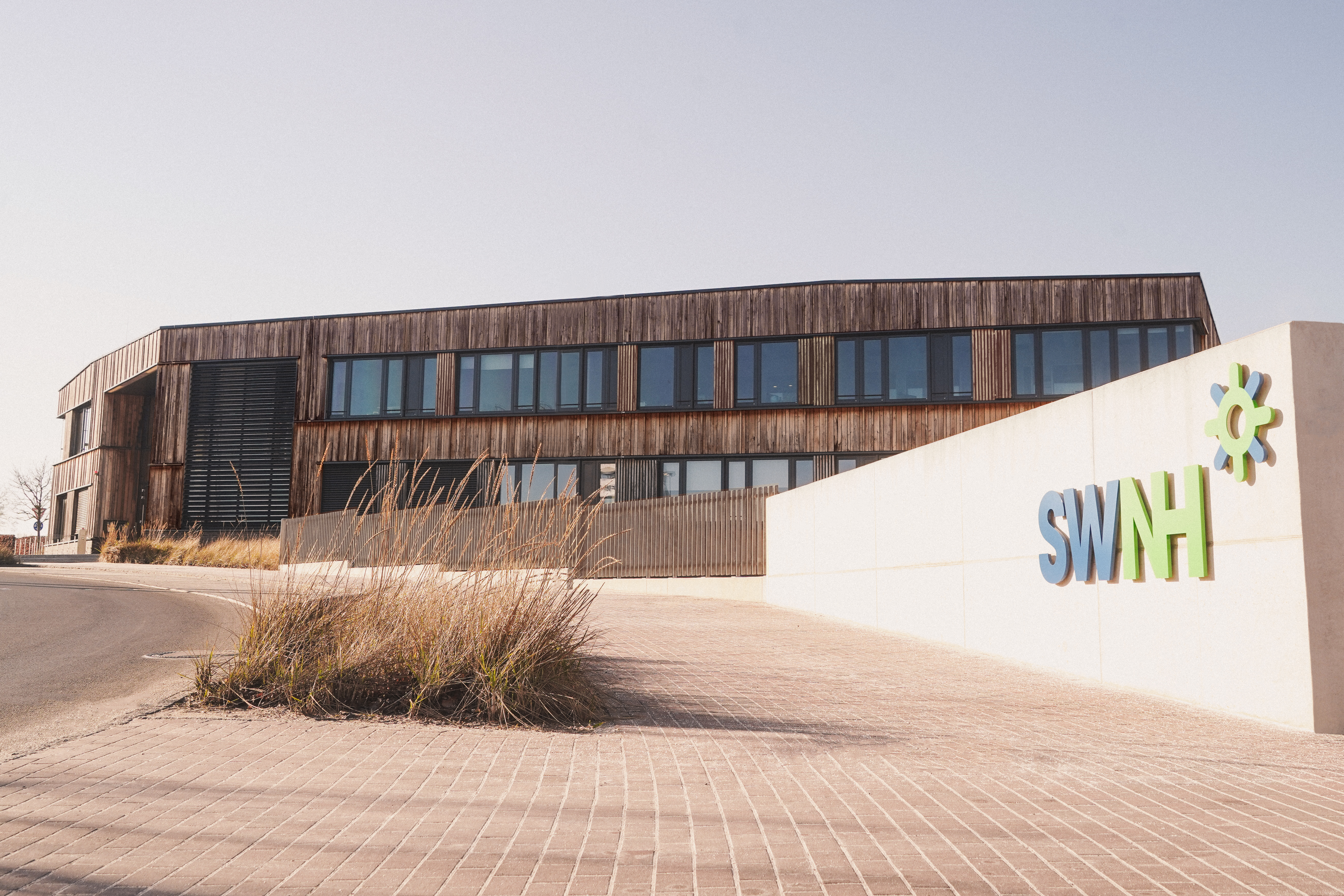 Gebäude swnh