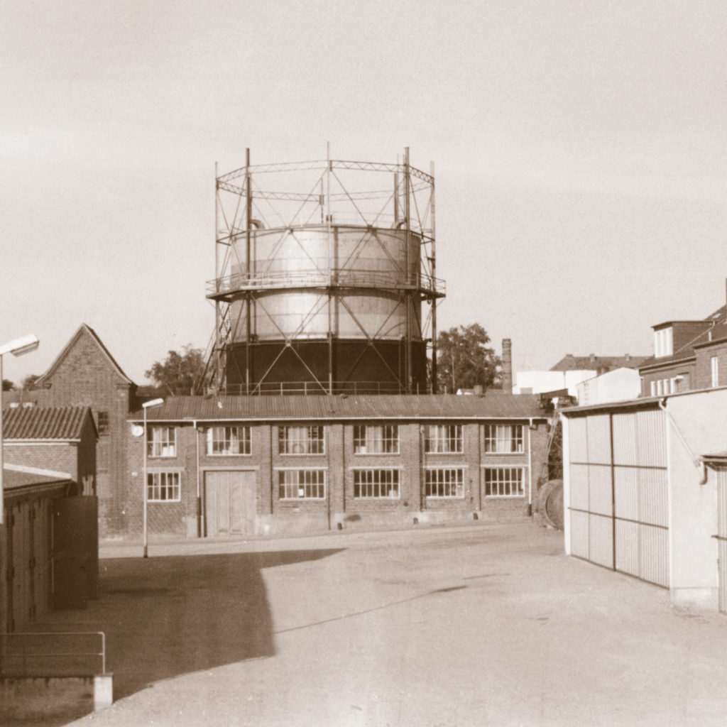 Geschichte Stadtwerke Neustadt in Holstein