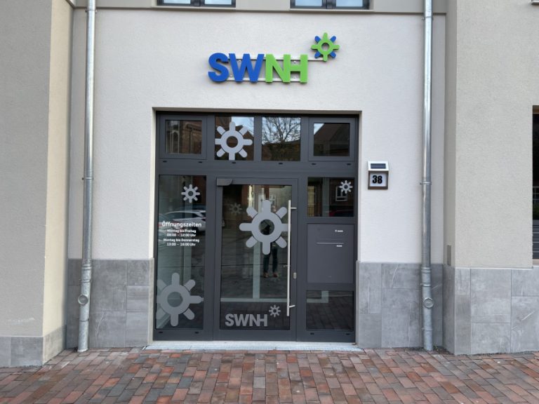Kundencenter SWNH