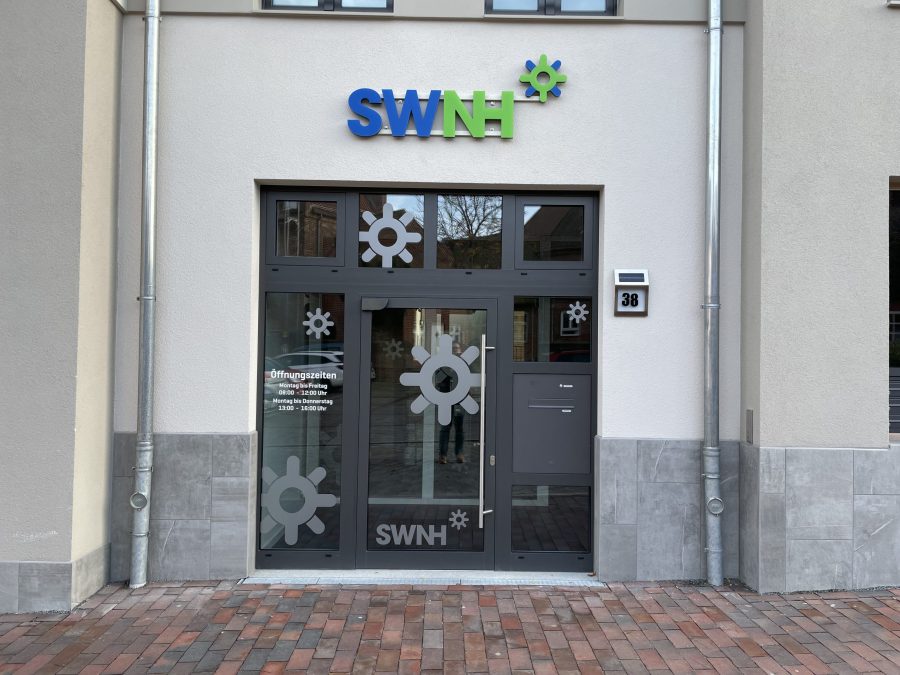 Kundencenter SWNH