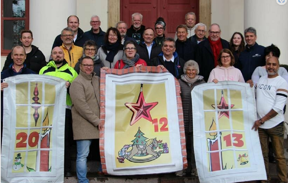 2023 11 22 Adventskalender Copyright Der Reporter Klein