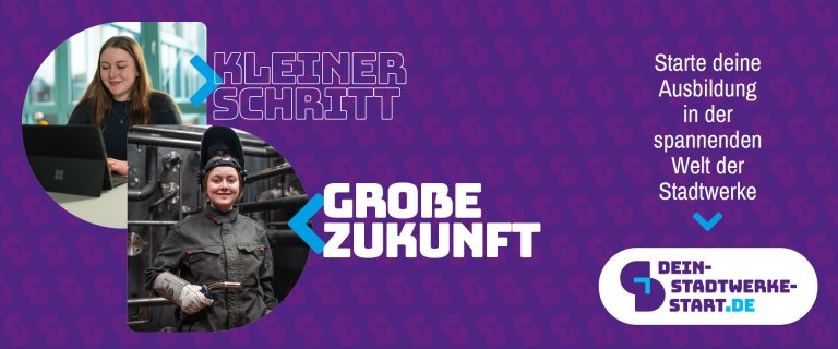 Dein Stadtwerke-Start_VNEW_Stadtwerke Neustadt in Holstein Anlagenmechaniker